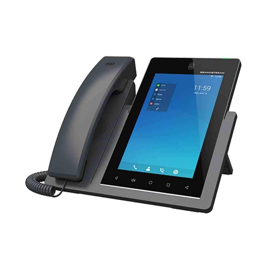 Grandstream GXV3470 IP Video Phone 16 Lines 16 SIP Accounts - Pixel Zones