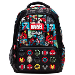 Smiggle Marvel® Classic Kids Backpack