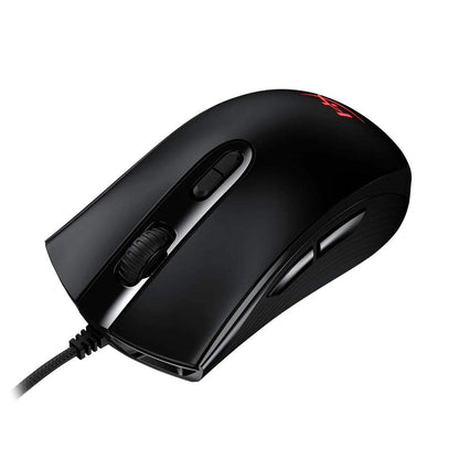 HyperX 4P4F8AA Pulsefire Core Black RGB Wired Gaming Mouse