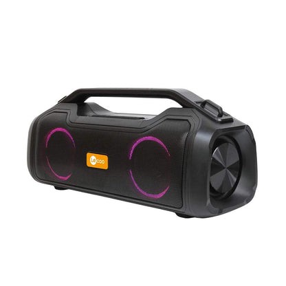 Lenovo Lecoo DS153 2-Channel RGB Portable Boom Box Waterproof Speaker