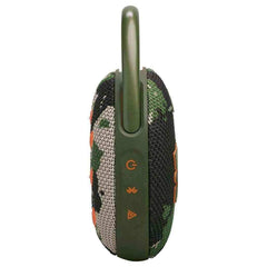 JBL CLIP 5 Waterproof Speaker with Auracast - Pixel Zones