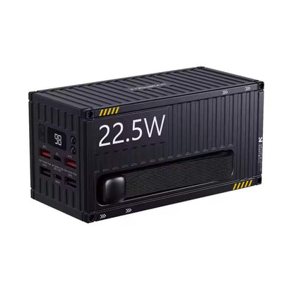 WOPOW PD35 50000mah Container Digital Screen Display PD 22.5W Fast Charging Power Bank