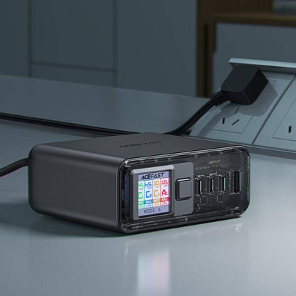 Acefast Z4 PD218W GaN Desktop Power Station (3xUSB-C+1xUSB-A) US