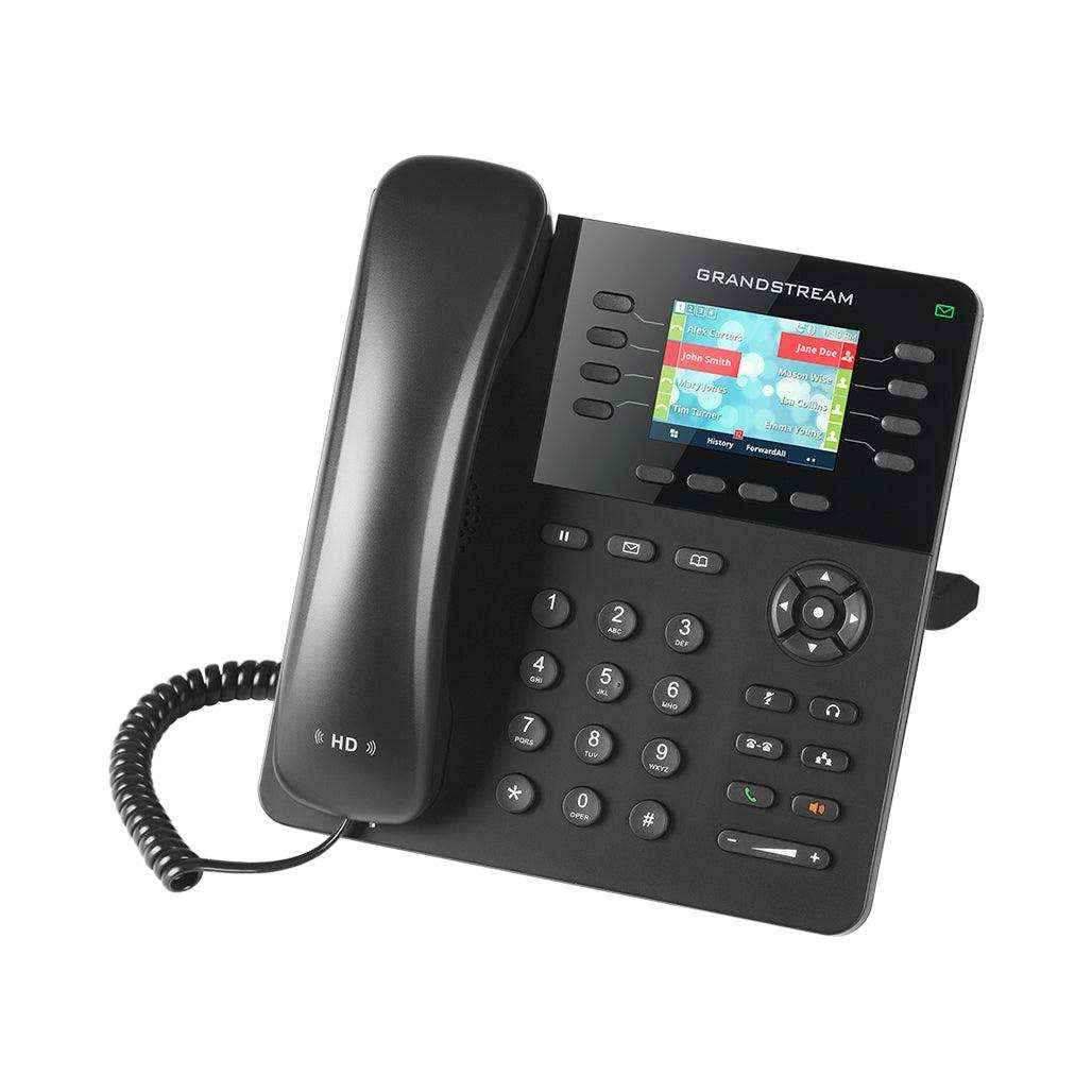 GXP2135 High-End IP Phone 8 Lines 4 SIP Accounts - Pixel Zones