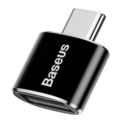Baseus USB Female to TYPE-C Male Adapter Converter