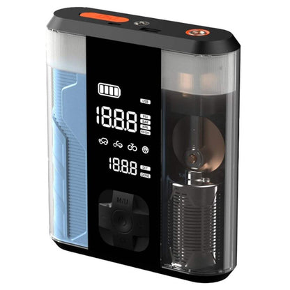 Powerology 8800mAh Jump Start / Air Compressor