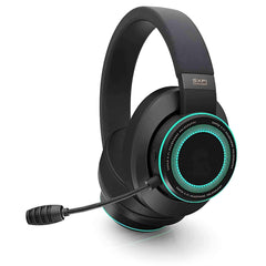 Creative SXFI USB-C Gaming Headset Super X-Fi Technology CommanderMic Customizable RGB - Pixel Zones