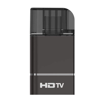 Aluminum 4K OTG HDMI to USB-C Adapter Lightweight and Portable