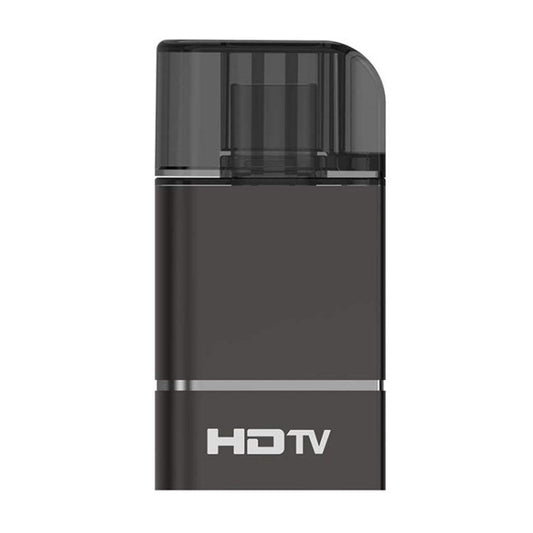 Aluminum 4K OTG HDMI to USB-C Adapter Lightweight and Portable