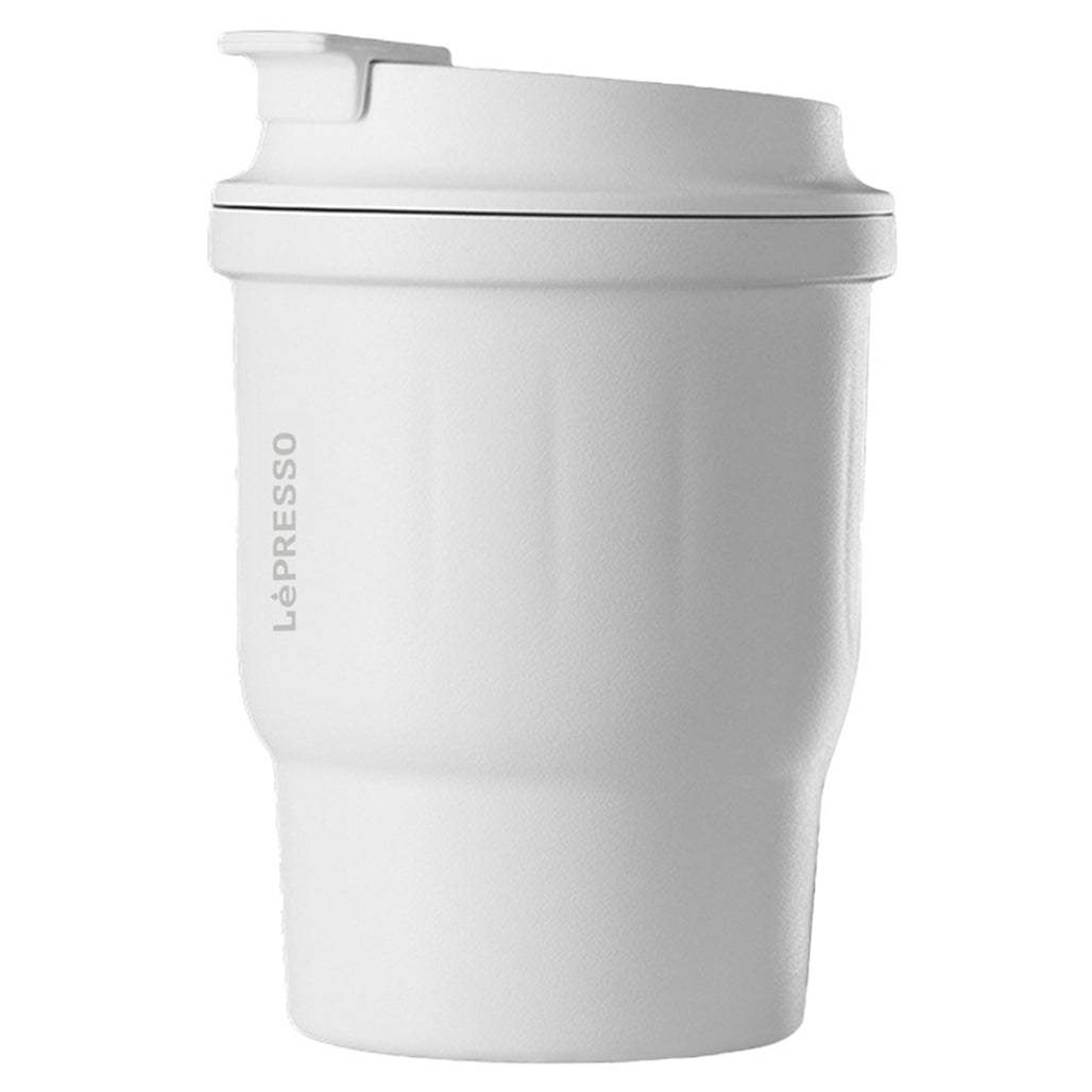LePresso LPCM450 Thermo Brew Stainless Steel Insulated Tumbler – 450ml