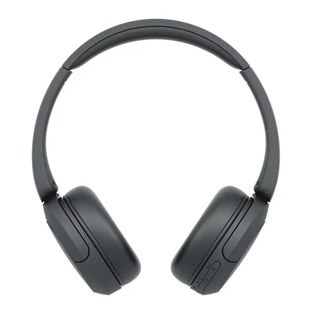 Sony WH-CH520 Wireless Headphones High-Quality Sound Lightweight Extended Battery Life And Reliable Connectivity - Black