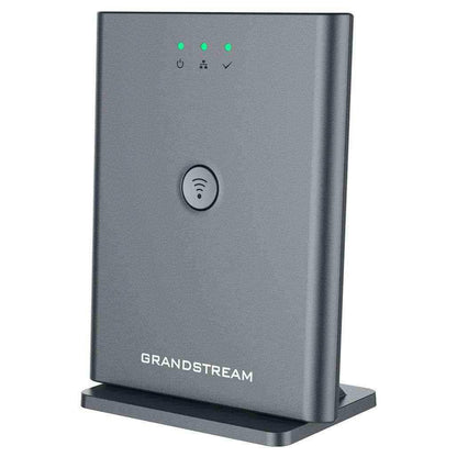 Grandstream DP755 DECT VoIP Base Station 20 Lines 20 SIP Accounts - Pixel Zones