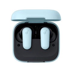 Anker Soundcore P30i Noise Cancelling Earbuds Powerful Bass 45H Playtime 2-in-1 Case and Phone Stand IP54 Water Resistant