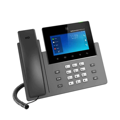 Grandstream GXV3450 IP Video Phone 16 Lines 16 SIP Accounts - Pixel Zones
