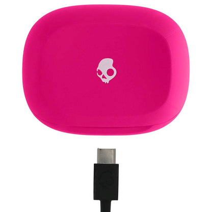 Skullcandy Smokin' Buds True Wireless Earbuds 20-Hour Battery IPX4 Sweat & Water Resistant, Supreme Sound™