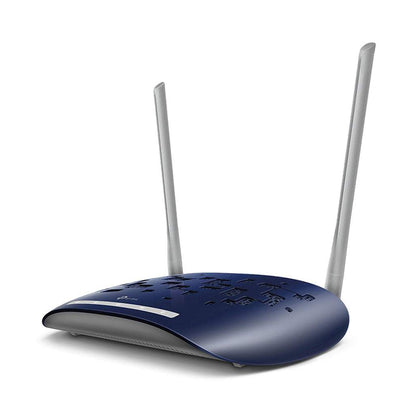 TP-Link TD-W9960 300Mbps Wireless N VDSL/ADSL Modem Router  High-Speed Internet & Reliable Connectivity