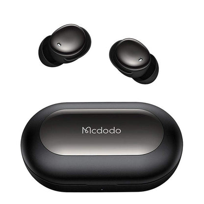 Mcdodo HP-4490 Goodnight Sleep TWS Wireless Earphones – 24hr Battery Life