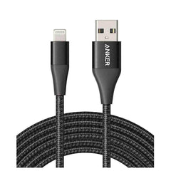 Anker Powerline+ Ii Braided USB-A To Lightning Cable - Pixel Zones
