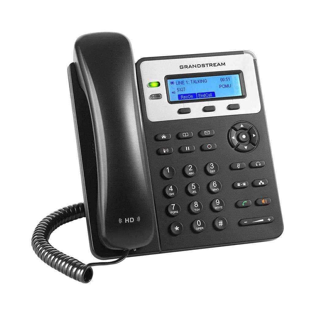 Grandstream GXP1625 HD IP Phone - Pixel Zones