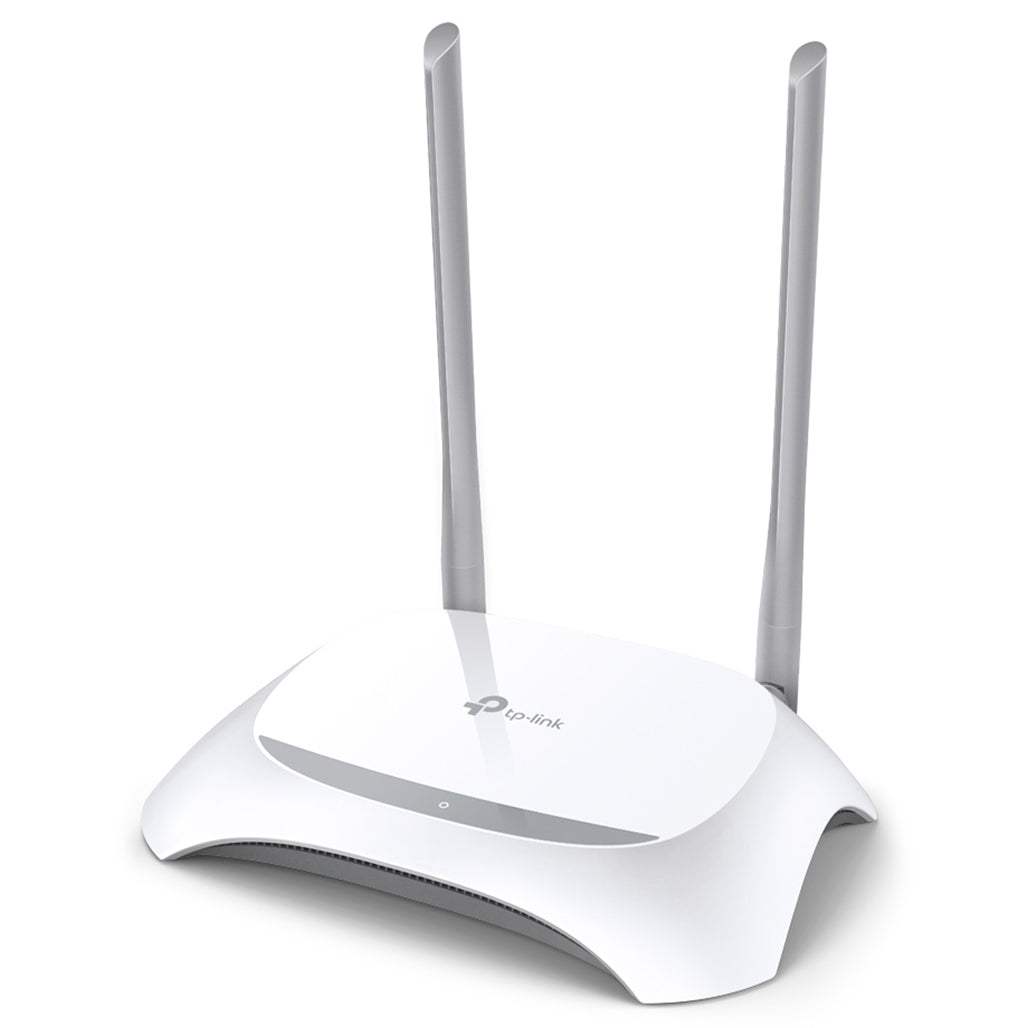 TP-Link TL-WR840N V6.20 300Mbps Wireless N Speed Router
