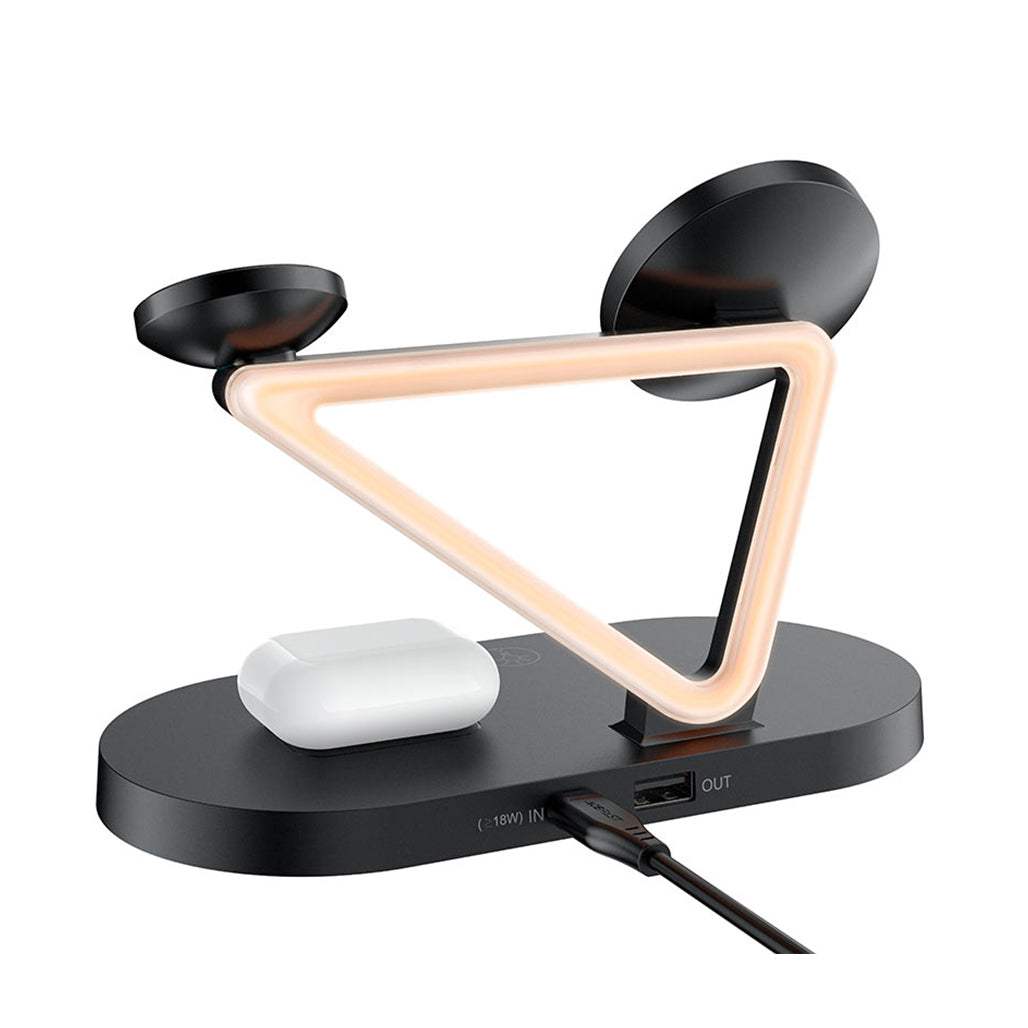 ACEFAST E9 3 in 1 Wireless Charging Station