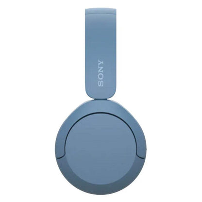 Sony WH-CH520 Wireless Headphones High-Quality Sound Lightweight Extended Battery Life And Reliable Connectivity - Blue