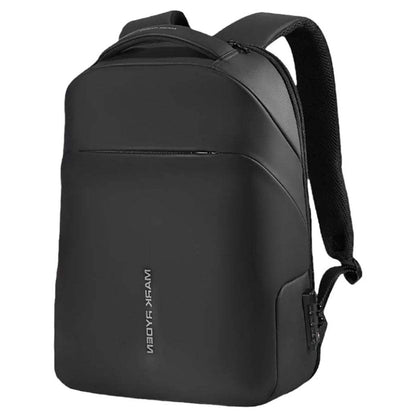 Mark Ryden MR9068YY 15.6" Laptop Waterproof Backpack with Rain Coat