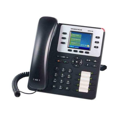 Grandstream GXP2130 V2 High-End IP Phone 3 Lines 3 SIP Accounts - Pixel Zones