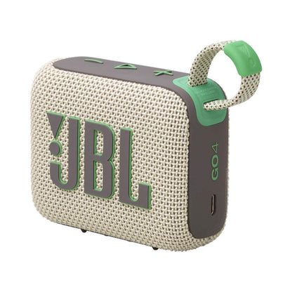 JBL Go 4 Ultra Portable Waterproof Bluetooth Speaker