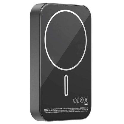 Momax Q.Mag X1 Magnetic Wireless Power Bank 10000mAh