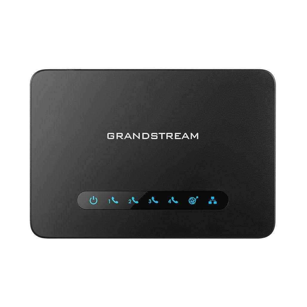 Grandstream HT814 4 Port FXS Gateway with Gigabit NAT Router - Pixel Zones