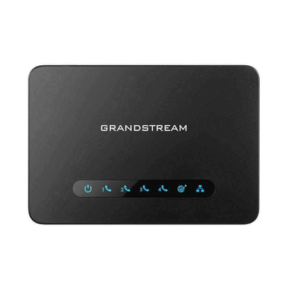 Grandstream HT814 4 Port FXS Gateway with Gigabit NAT Router - Pixel Zones