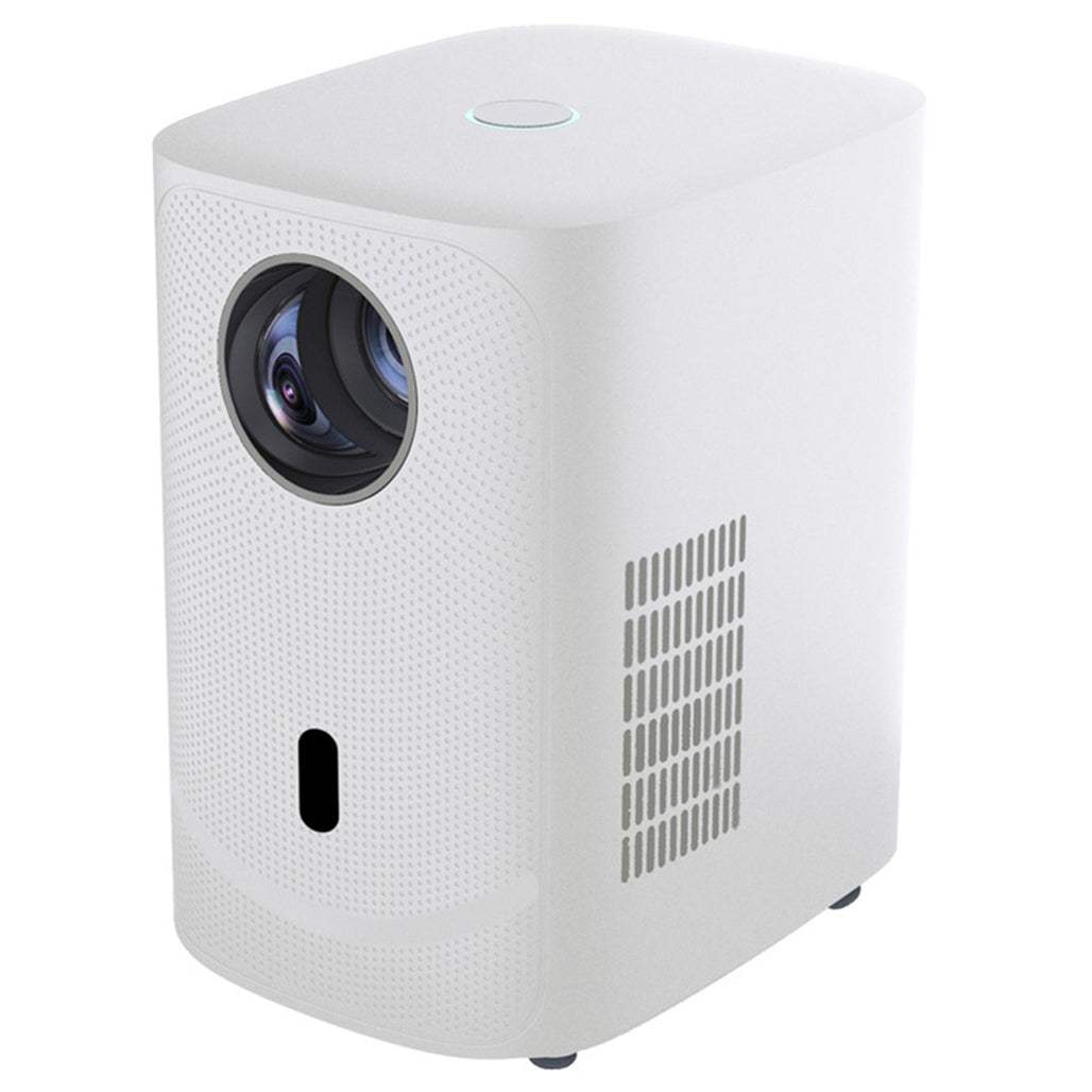 Porodo HD Projector Android 9 up to 150" with 2000 Lumens