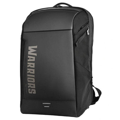 WIWU Warriors Pro 30L Anti-Theft Laptop Backpack with USB Charging Water-Resistant Design Large Storage & Padded Laptop Compartment