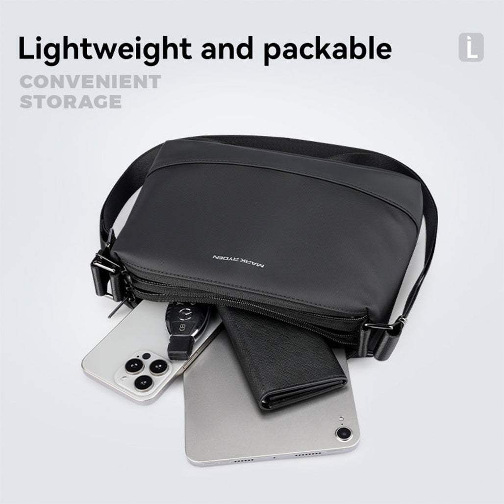 Mark Ryden Easypose MR105 0.25kg Lightweight Waterproof Crossbody Bag