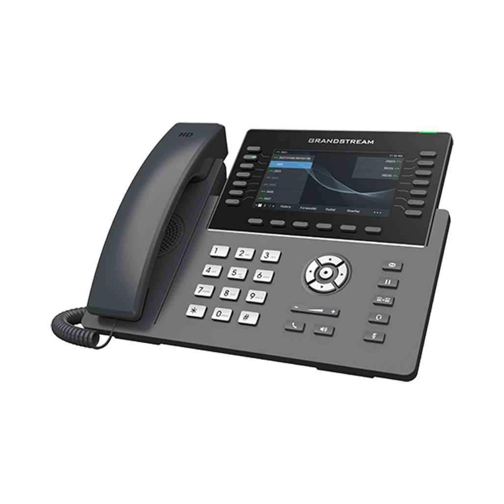 Grandstream GRP2650 Professional P Phone 14 Lines 6 SIP Accounts - Pixel Zones