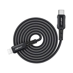 ACEFAST C1-01 Braided 30W USB-C to Lightning Charging Data Cable 1.2m