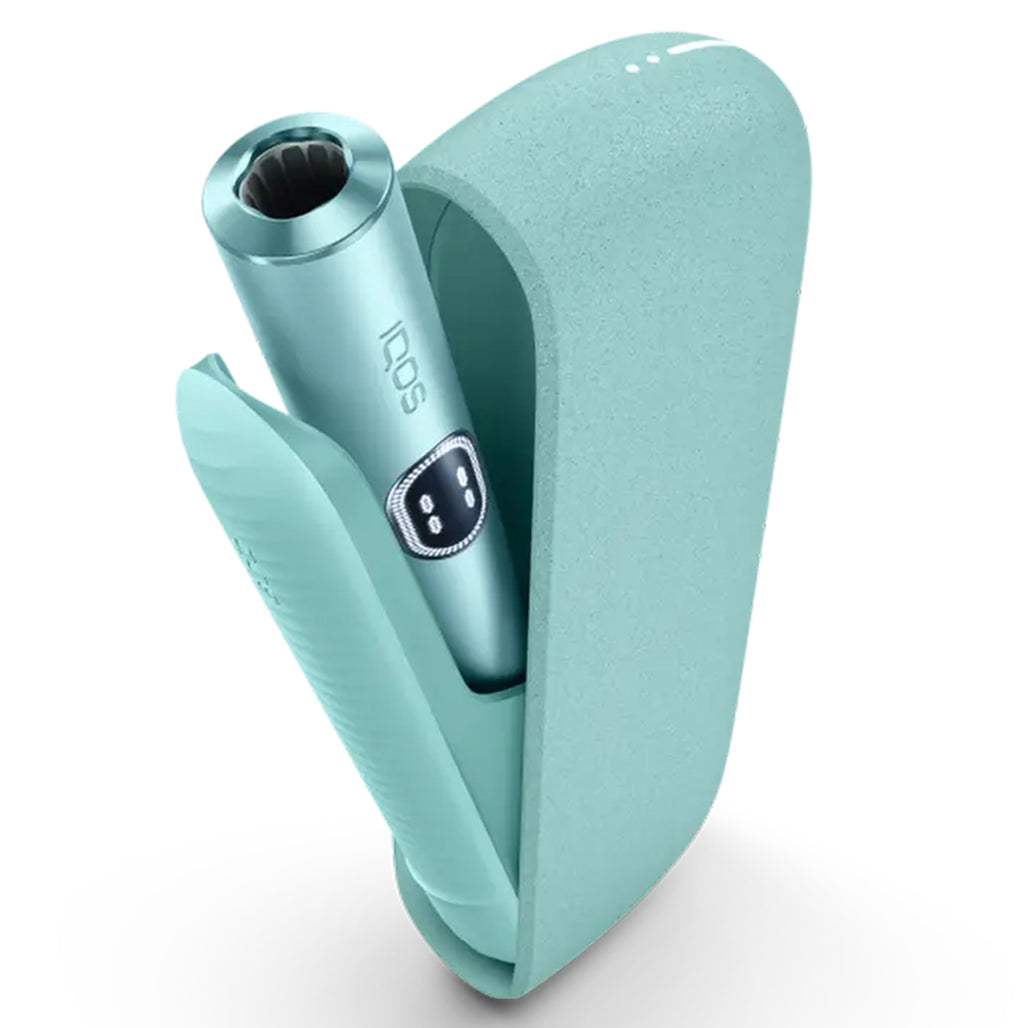 IQOS Iluma i Series Standard Breeze Blue Touch Control