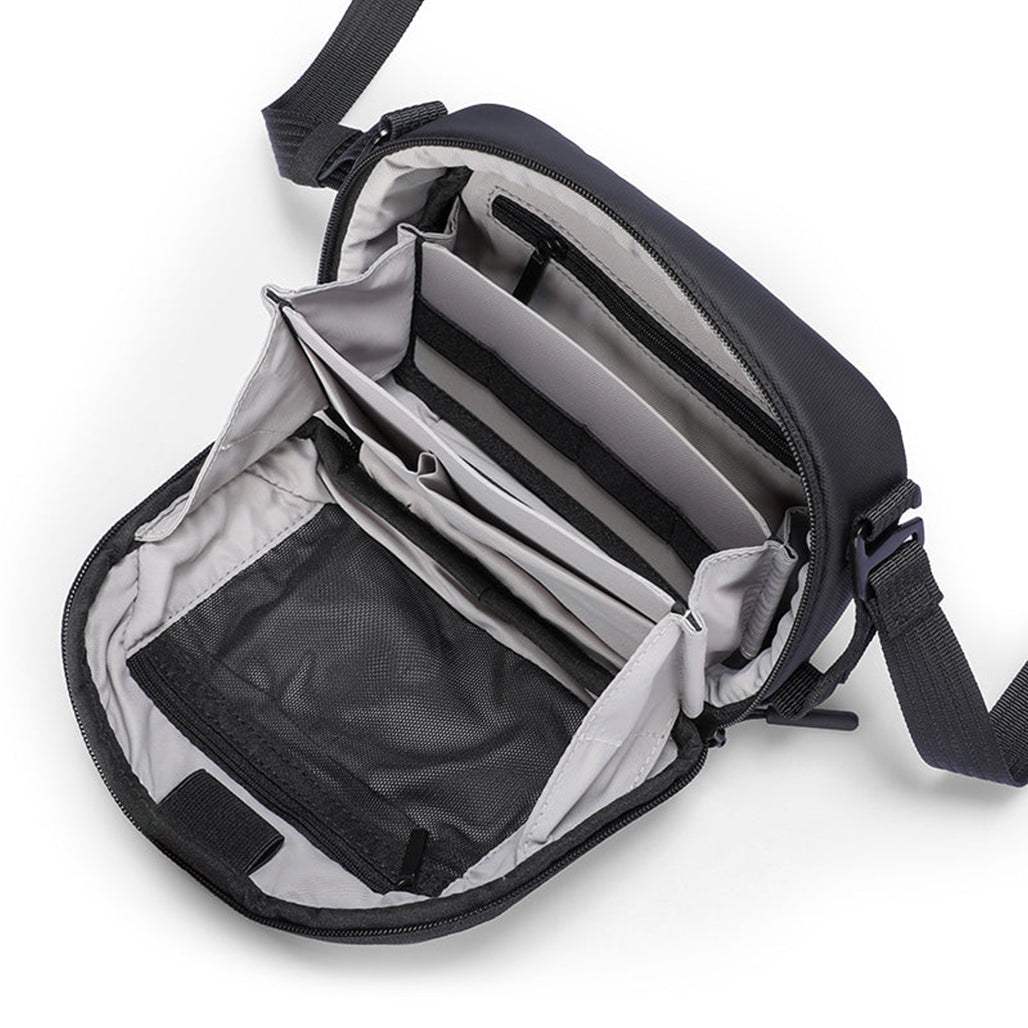 Mark Ryden MR403 Oxford Voyager Water-Resistant Crossbody