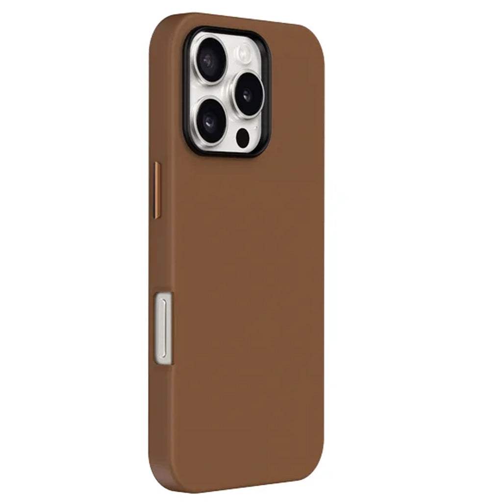 KZDOO iPhone 16 / Pro / Pro Max Case Noble Collection - Camel
