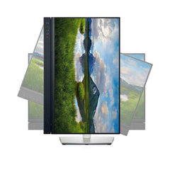 Dell 24 Video Conferencing Monitor C2422HE - Pixel Zones
