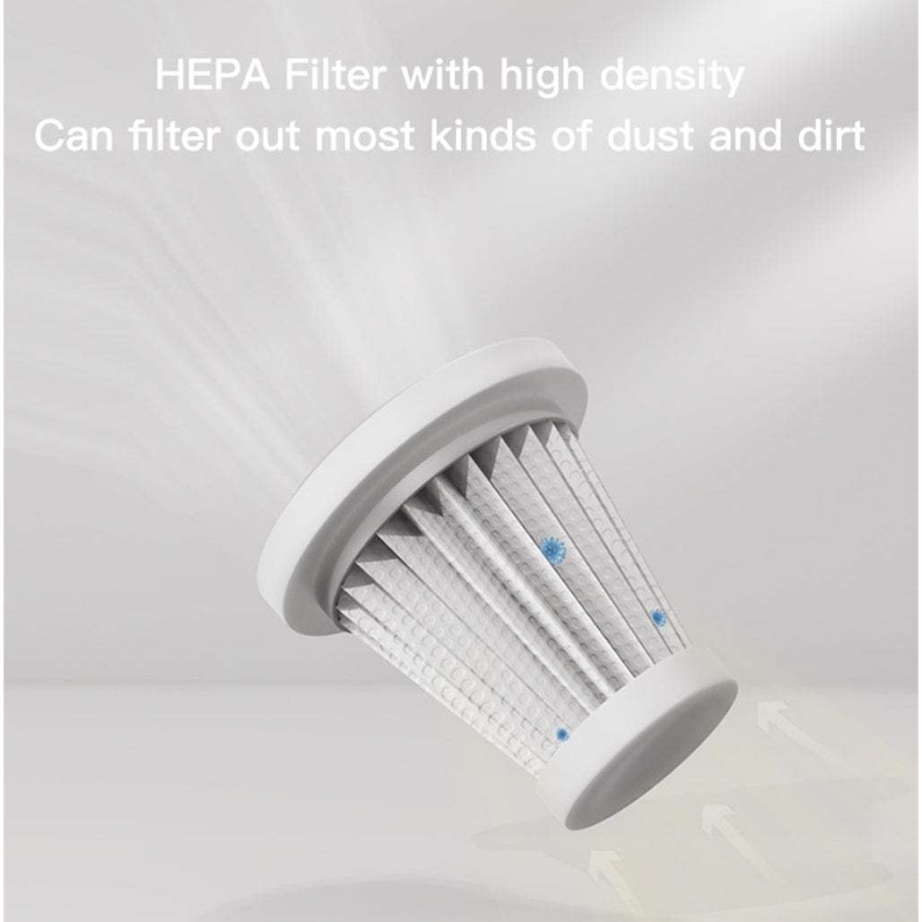 Yesido VC03 4500pa Portable Compact Handheld Vacuum Cleaner