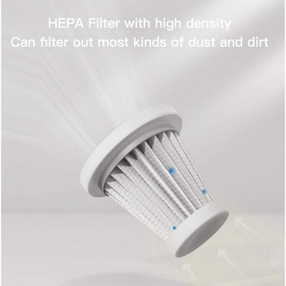 Yesido VC03 4500pa Portable Compact Handheld Vacuum Cleaner