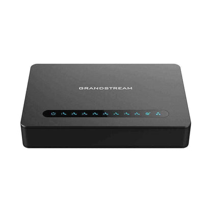 Grandstream HT818 8 port FXS Gateway with Gigabit NAT Router - Pixel Zones