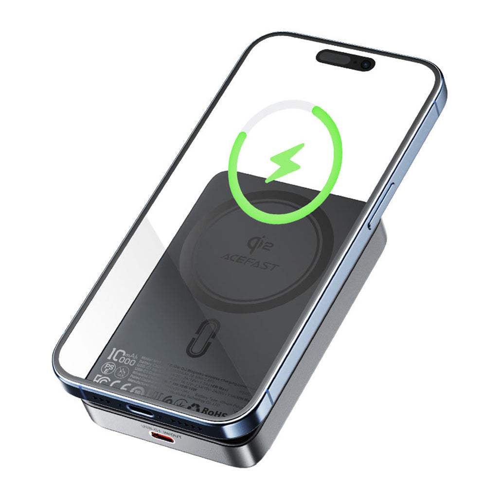 Acefast M11 Fast Charge Power Bank PD30W 10000mAh