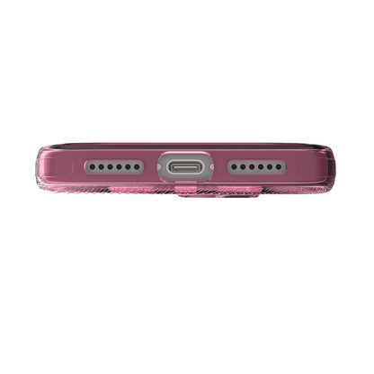 Zagg Luxe Snap For iPhone 18 Pro/18 Pro Max and iPhone 17 Pro/17 Pro Max - Thrift Pink Tinted