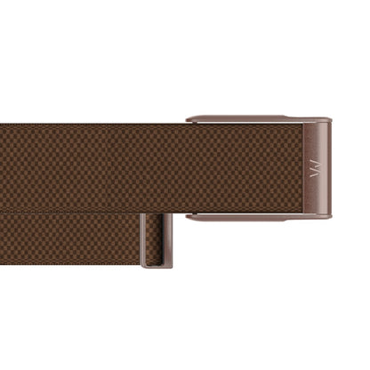 WHOOP MG SuperKnit Band - Coffee