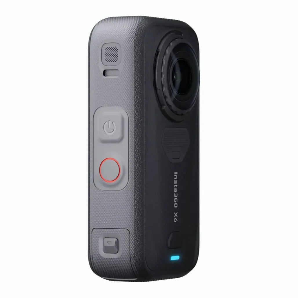 Insta360 X6 - 8K 360 Action Camera