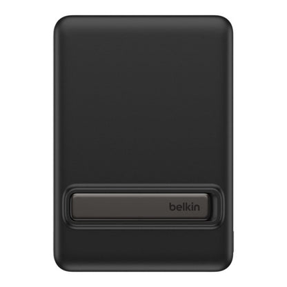 Belkin Slim Magnetic Power Bank 5K with Qi2 with Kickstand