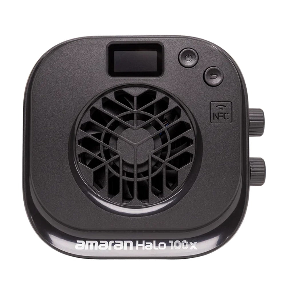 Amaran Halo 100x - Bi-Color LED Monolight